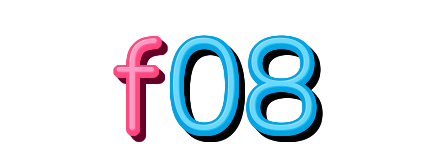 f08 — logo kanal